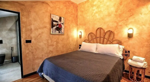 Deluxe værelse Hotel Labiatan