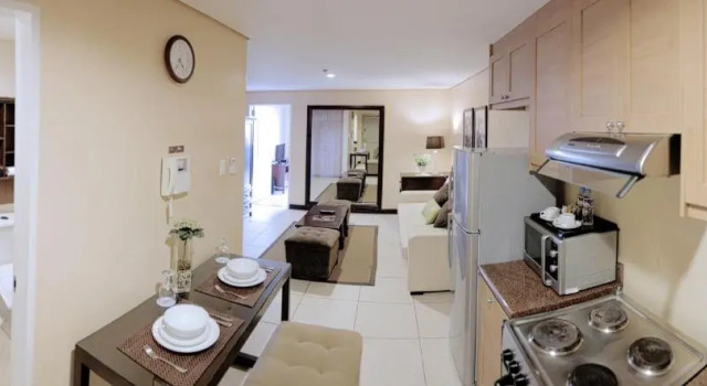 Deluxe Zimmer 1 Schlafzimmer Crosswinds Resort Suites