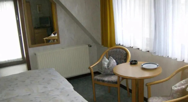 Двухместный номер Standard Pension Stiegelmeier