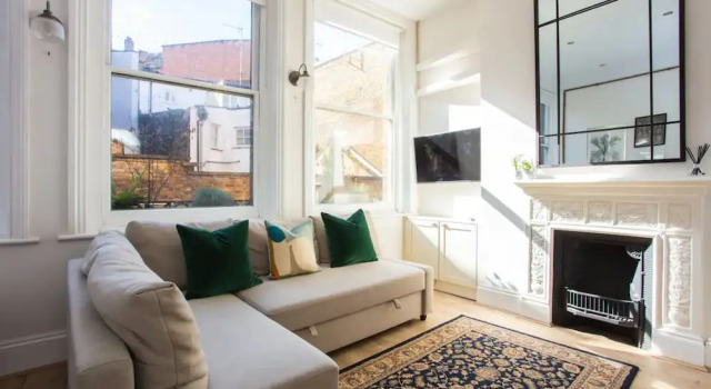 Stylish Apartment in Central London - Farringdon