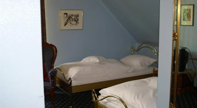Номер Business Hotel Borcharding Rheine Mesum