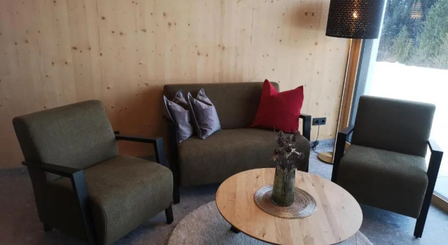 Апартаменты Apartment sZuahäusl