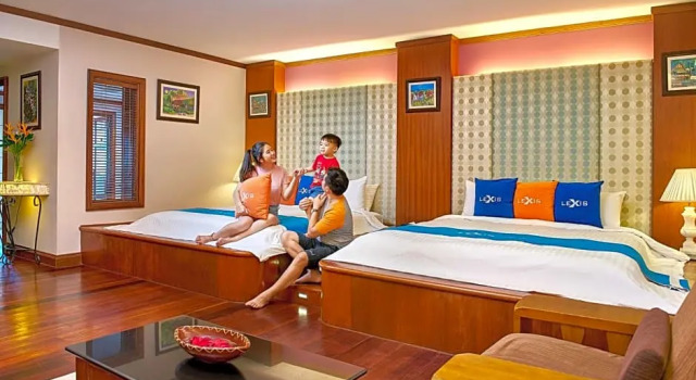Номер Grand Grand Lexis Port Dickson