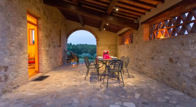 Апартаменты Superior Tenuta Di Monaciano