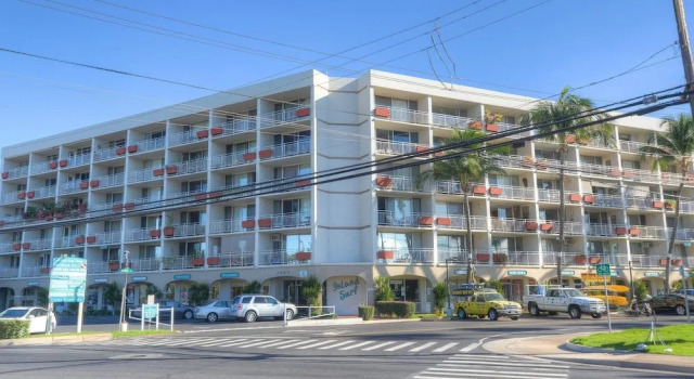 Island Surf 312 by Maui Rental Group, Забронировать Апартаменты/квартира Кихеи Мауи