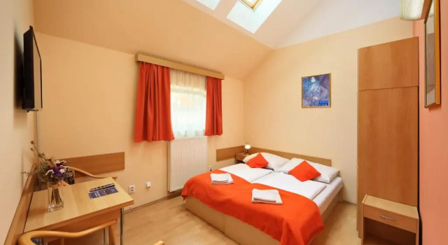 Camera doppia Standard Residence Tabor