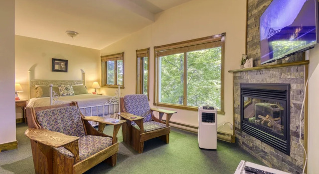 Номер Comfort Auberge Le Lupin-Self Check-in