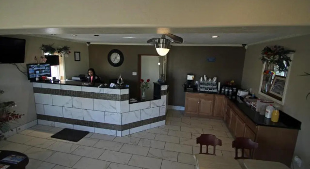 Executive Inn Snyder, Book Hotel Snyder Texas