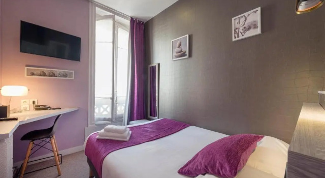 Номер Superior Hotel de Paris