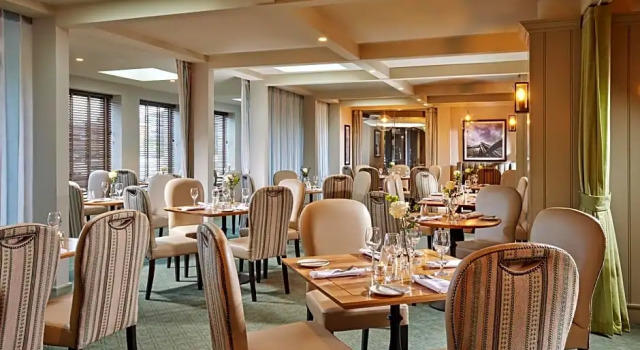 Standard- dobbelt værelse med havneudsigt Actons Hotel