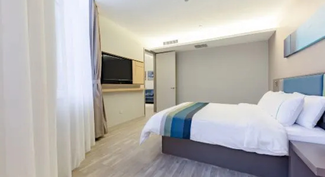 Люкс Homeinn Selected Hotel (Jinan Gaoxin East District Suncun Kechuang Road)