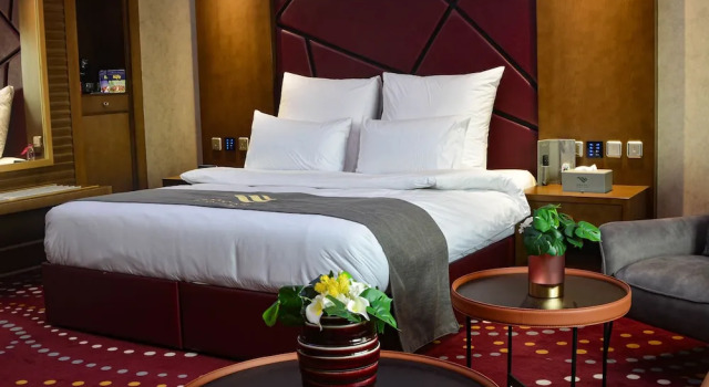 Номер Luxury Redwaves Hotel