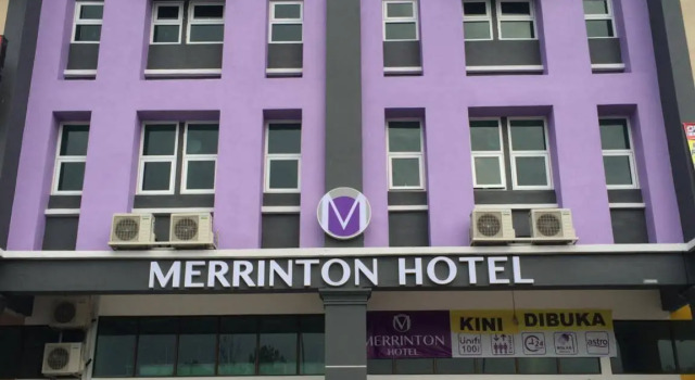 Merrinton Hotel Temerloh, Prenota Hotel Temerloh Pahang