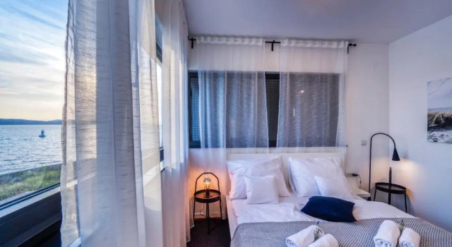 Crystal Holiday Residence, Забронировать Апартаменты/квартира Апартаменты Задарской жупания, рядом с Пляж Марина Далмация, Апартаменты/квартира