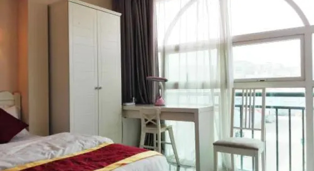 Xiajiao Metro Apartment, Rezervasyon Daire Guangdong otoparklı oteller, Otopark