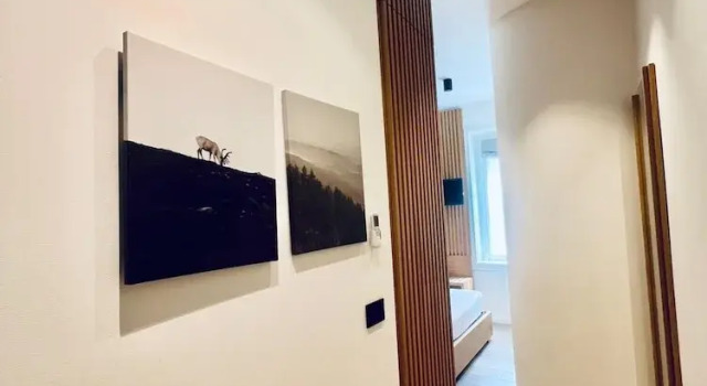 Одноместный номер Deluxe La Chambre Milano