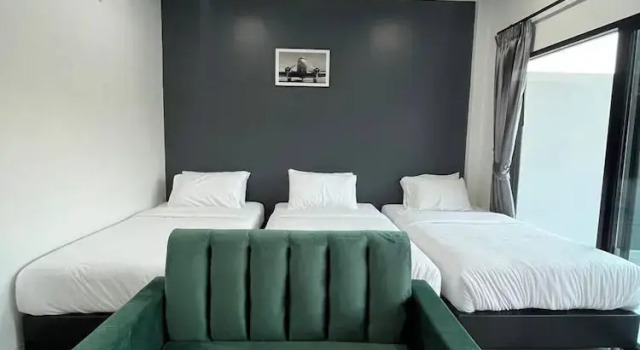 Номер Standard Hillside Premium Hotel
