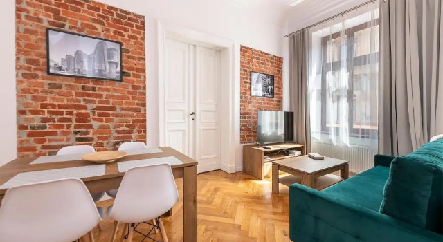 Rent-Apart City Center Piotrkowska, Забронировать Апартаменты/квартира Отели Лодзинское воеводства с парковкой, рядом с Улица Петрковская, Парковка