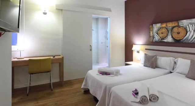 Номер Economy Hostal Barcelona Centro