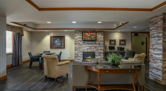 Links Bos Landen Hotel & Spa of Pella, Trademark by Wyndham, Reserva ahora Resort Hoteles resort en Iowa, Resort