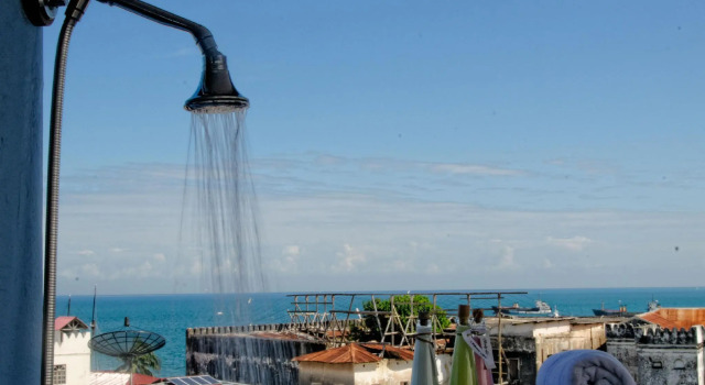 Люкс Zanzibar Palace Hotel