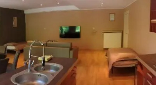 Апартаменты Hotel Belvedere