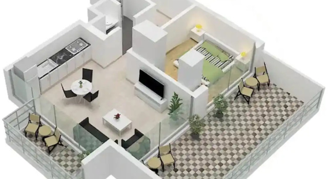 LUX  The Grand Bleu Suite 2, Забронировать Апартаменты/квартира Дубай Эмират Дубай, рядом с Международный яхт-клуб Дубая