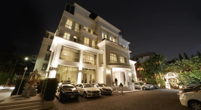 The Rose Residence Bangkok