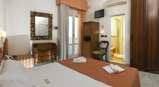 Двухместный номер Standard с частичным видом на море Hotel Dea