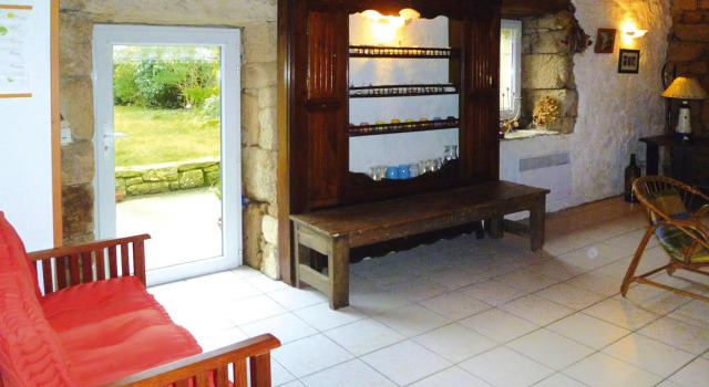 Holiday Home, Plouhinec, Rezerwuj Hotel Poulgoazec Bretania
