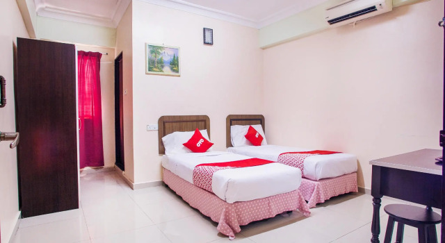 Двухместный номер Standard Hotel O Casavilla Hotel