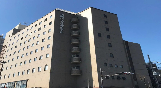 Osaka Bay Plaza Hotel, Забронировать Отель Отели Сакаи 3 звезды, 3*