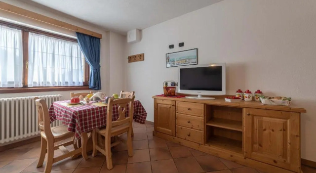 Апартаменты Residence Larice Bianco