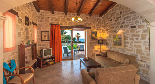 Stavromenos Villas