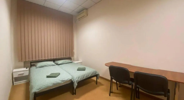 Четырёхместный номер Standard Si-Yo hostel
