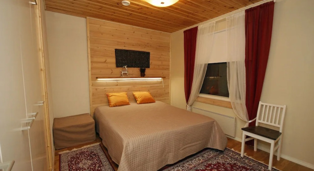 Kärkiniemi, Buchen Sie Ferienhaus SPA-Hotels in Ostfinnland, SPA