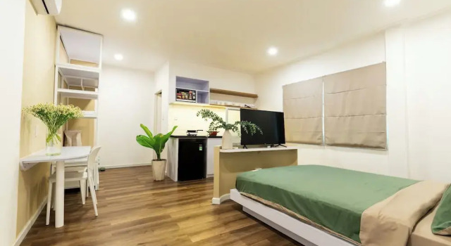 Студия Superior Stay Studio Villa Hideaway