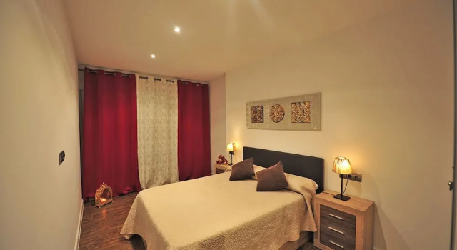 Апартаменты Primera Línea playa Victoria