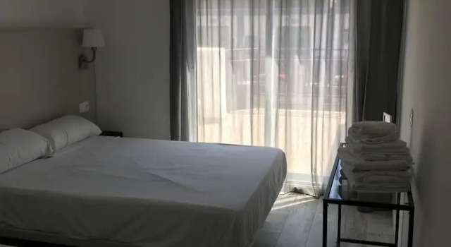 Четырёхместный номер Standard Hotel Boutique Centro BBB