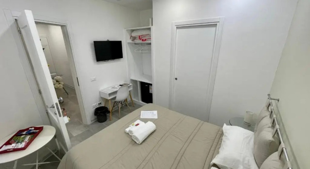 Двухместный номер Deluxe Ri.Mos Rent Room