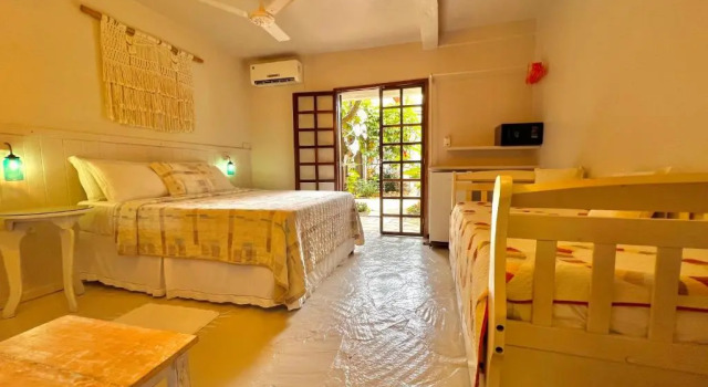 Номер Luxury Pousada Casa de Maria
