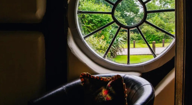 Двухместный люкс Deluxe Old Rectory House, Redditch