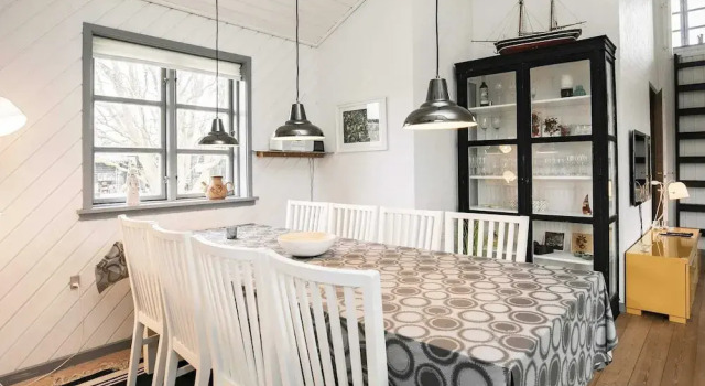 8 Person Holiday Home in Frorup, Rezervovat Hotel Hotely v Funen s parkováním, Parkování