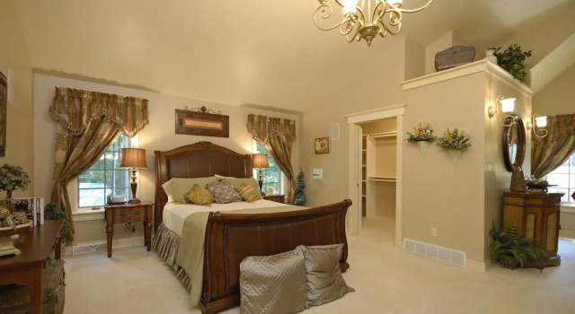 Luxus Suite The Roost Bed and Breakfast