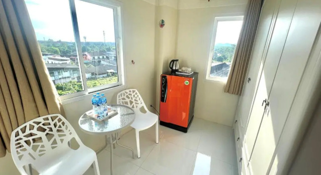 Семейный номер Standard с балконом JS Residence Krabi