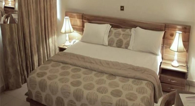 Люкс Ambassador Havannah Suites & Conference Centre