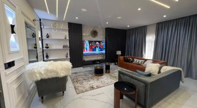 3bed rooms duplex banana island, Book Hotel Ikoyi 