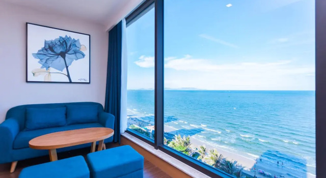 Номер Premier Vung Tau Riva Hotel