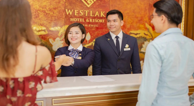 Westlake Hotel & Resort Vinh Phuc, Reserva ahora Resort Hoteles en Vinh Phuc con desayuno, Desayunos