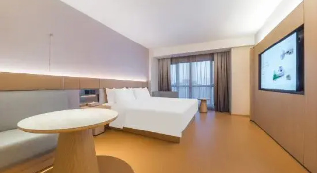 Люкс Deluxe JI Hotel Zhongshan Park Shenyang